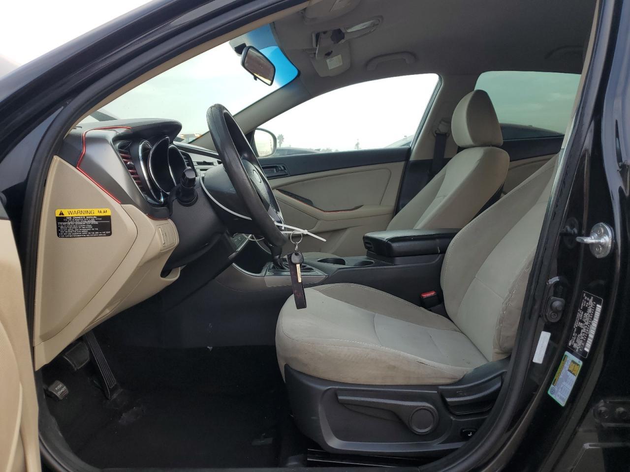 2012 Kia Optima Lx - Image 7