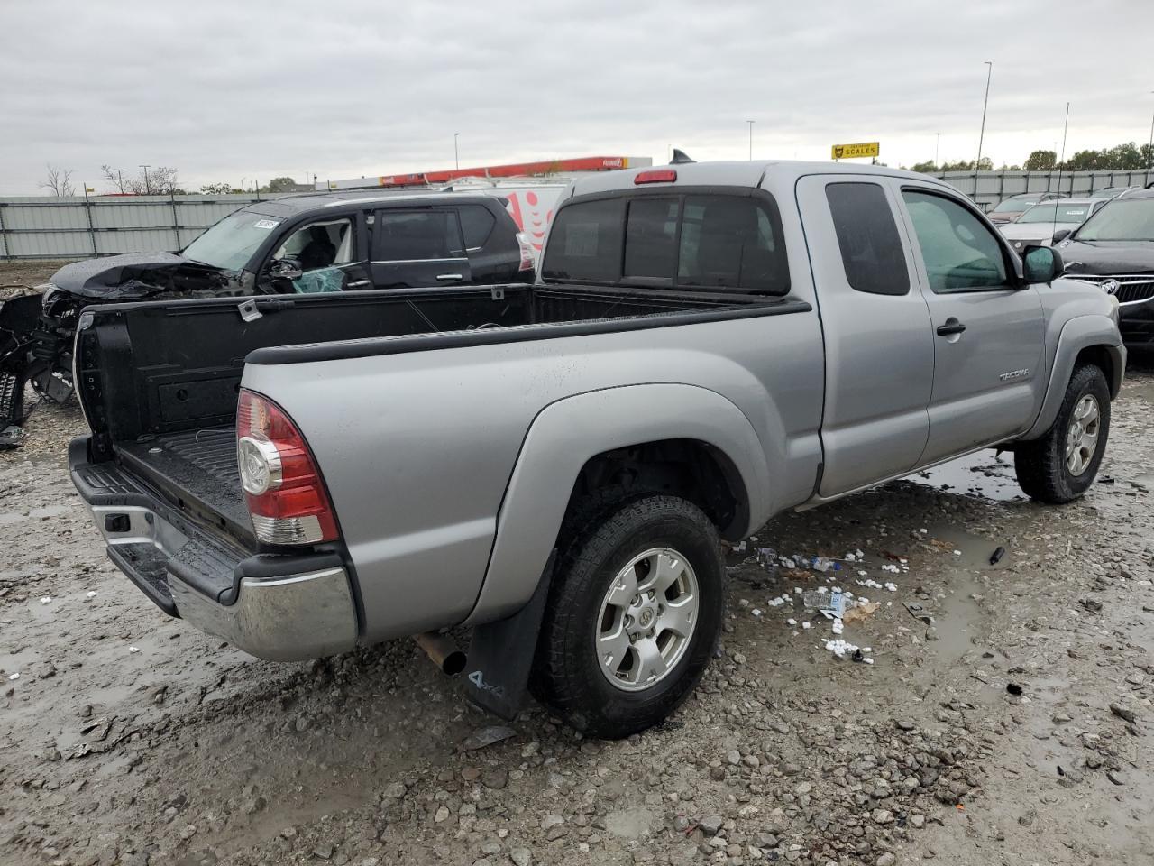 2015 Toyota Tacoma Access Cab - Фото 3