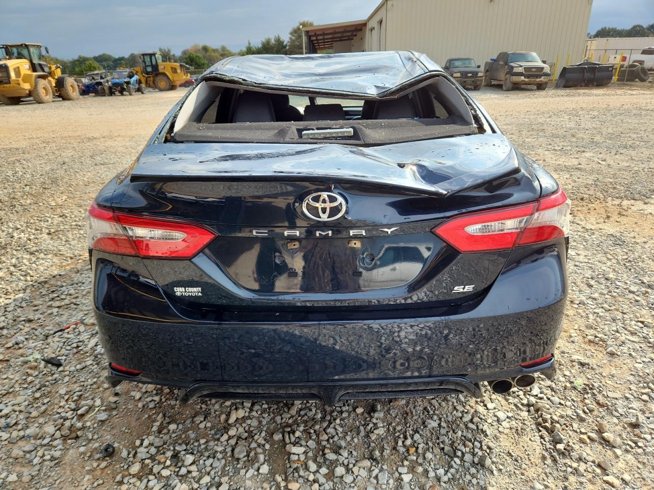 2018 Toyota Camry L - Фото 6