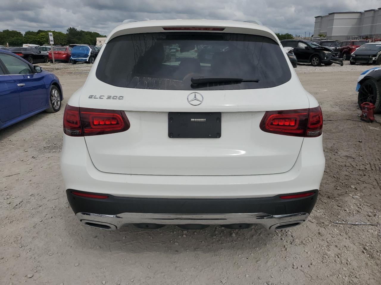 2021 Mercedes-Benz Glc 300 - Фото 6