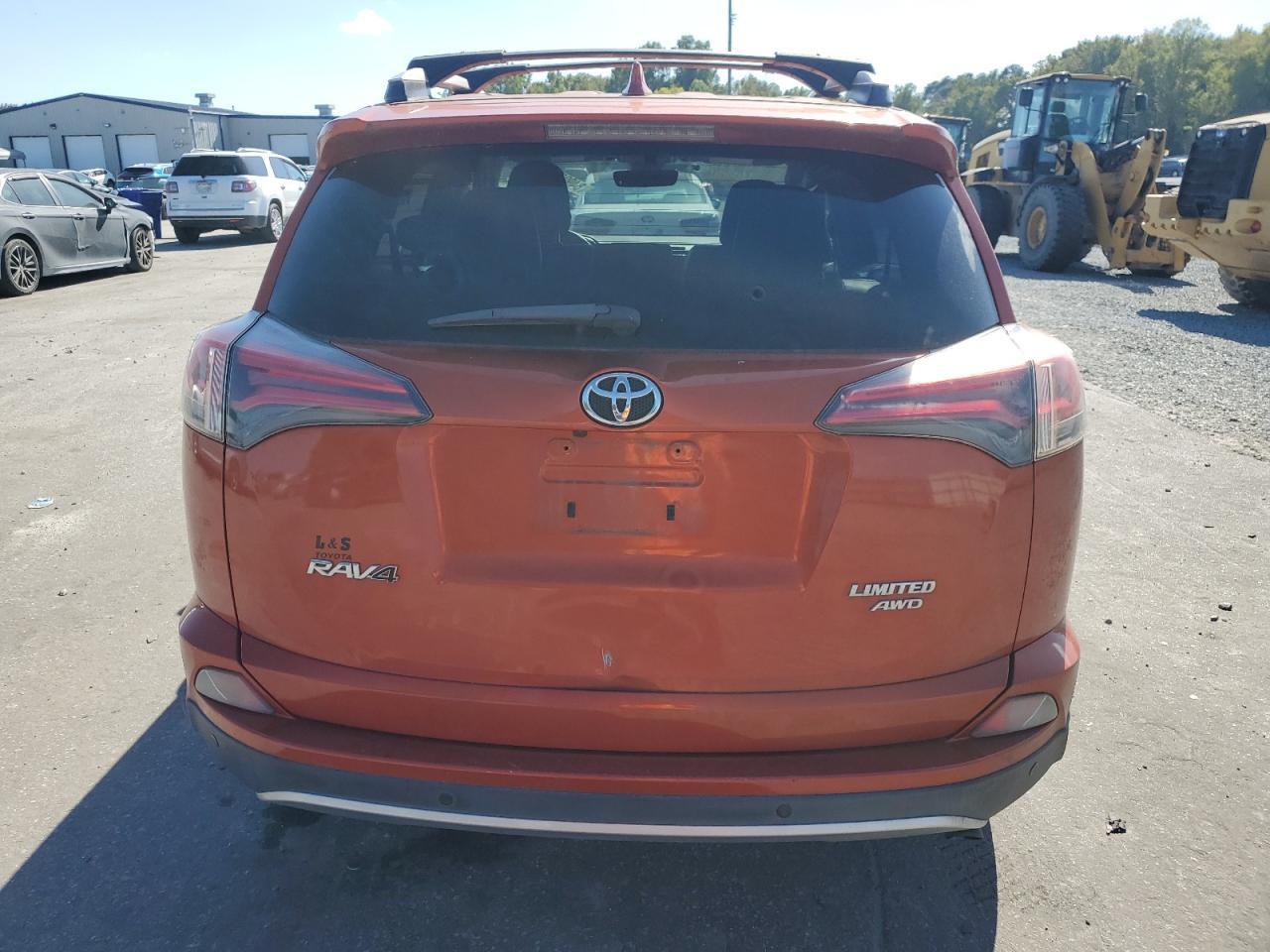 2016 Toyota Rav4 Limited - Image 6