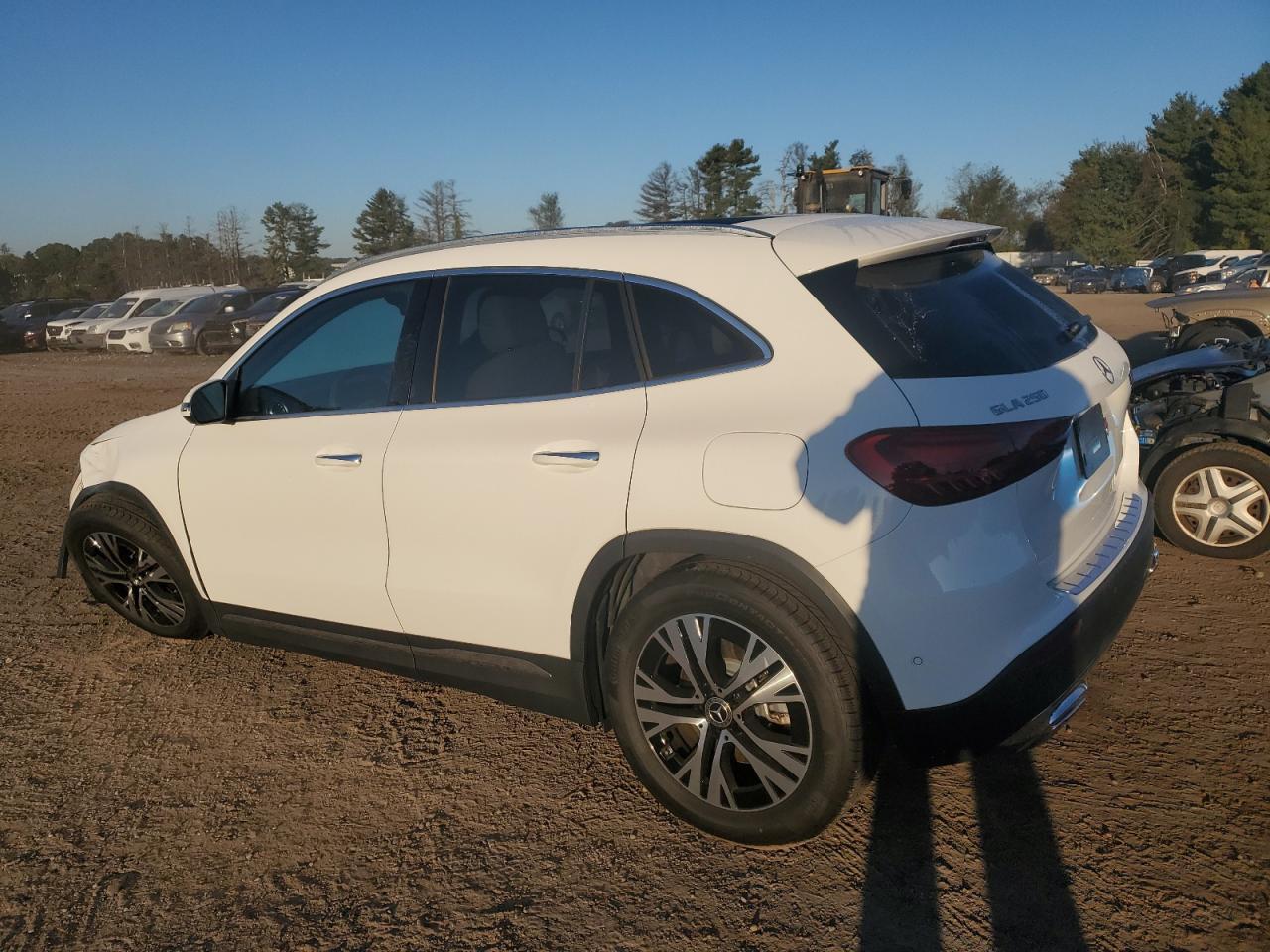 2025 Mercedes-Benz Gla 250 4Matic - Фото 2