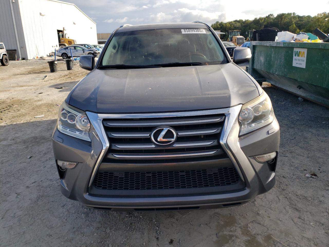 2016 Lexus Gx 460 - Фото 5