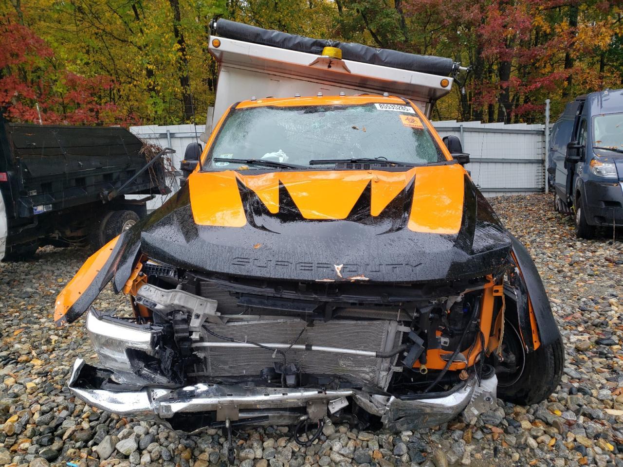 2022 Ford F550 Super Duty - Фото 5