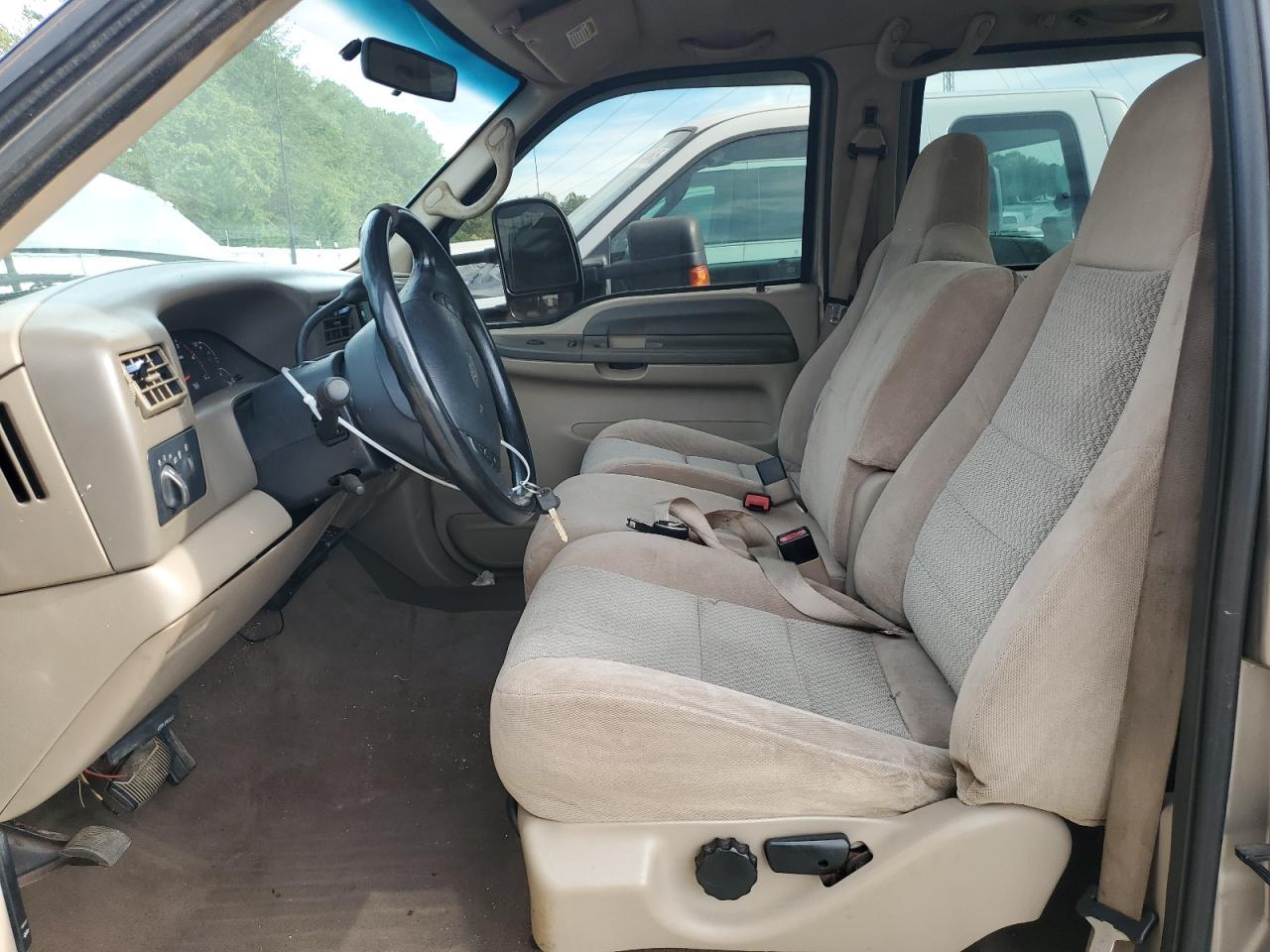 2002 Ford F350 Srw Super Duty - Фото 7