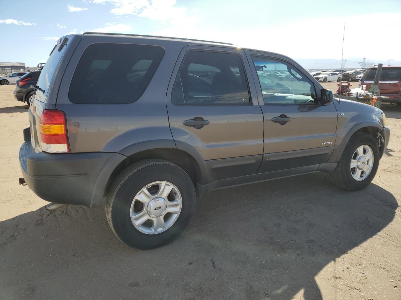 2002 Ford Escape Xlt - Фото 3