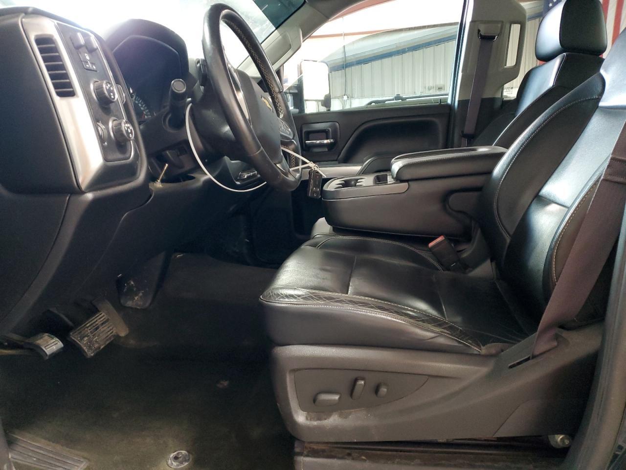 2015 Chevrolet Silverado K2500 Heavy Duty Lt - Image 7