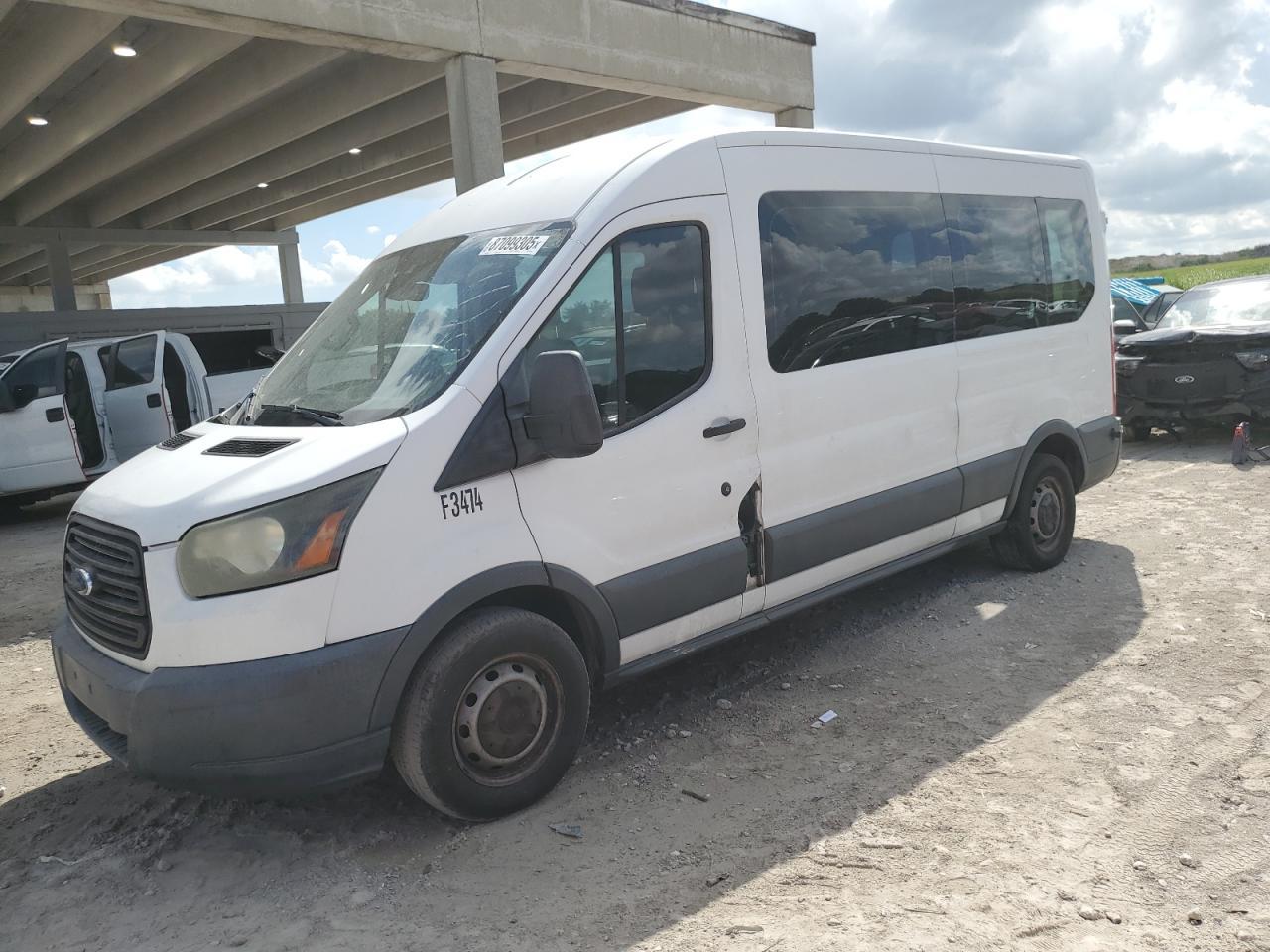 2016 Ford Transit T-350
