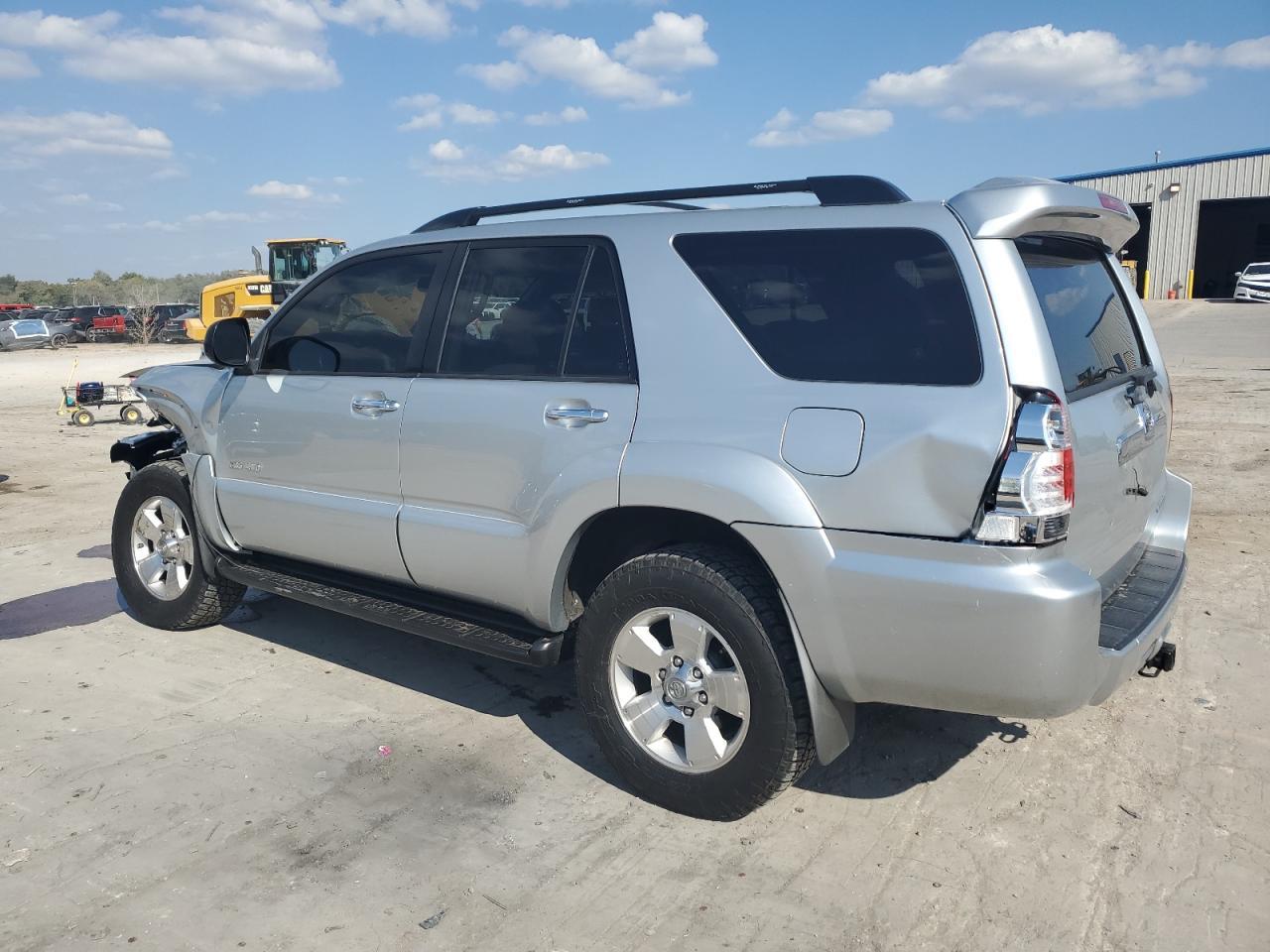 2007 Toyota 4Runner Sr5 - Фото 2