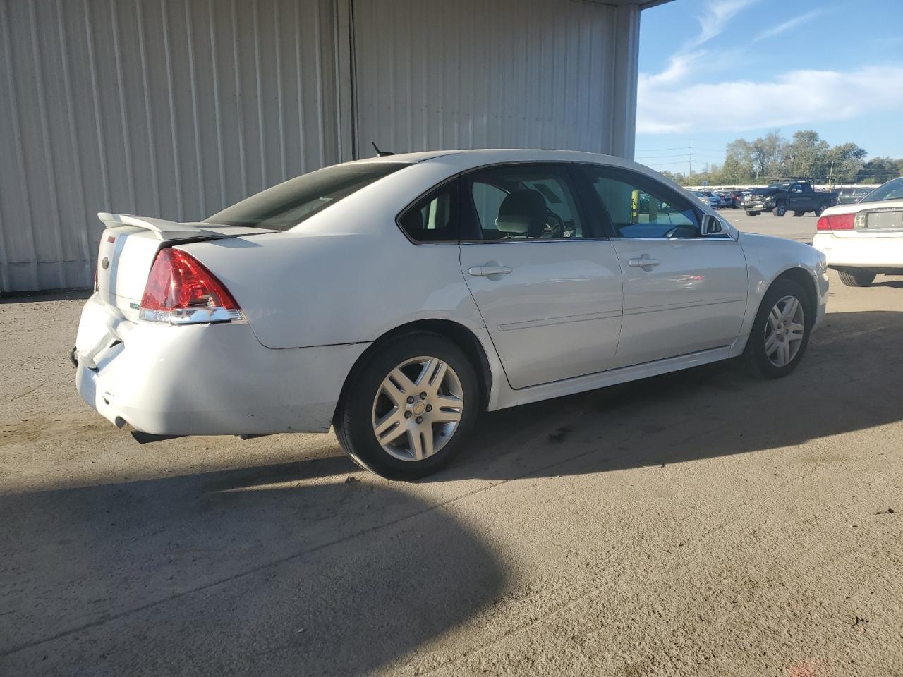 2012 Chevrolet Impala Lt - Фото 3