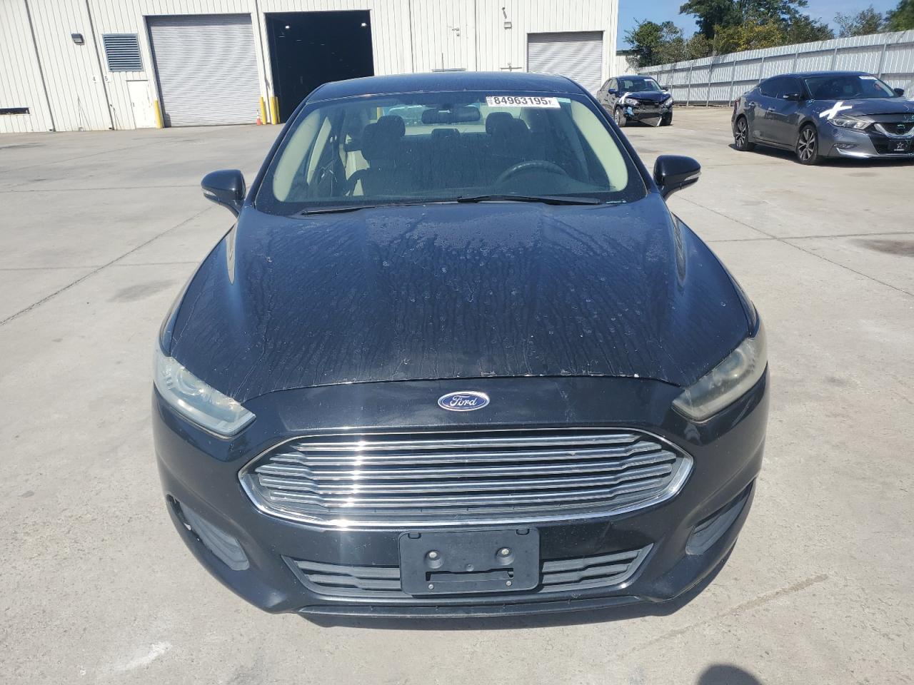 2014 Ford Fusion Se - Фото 5