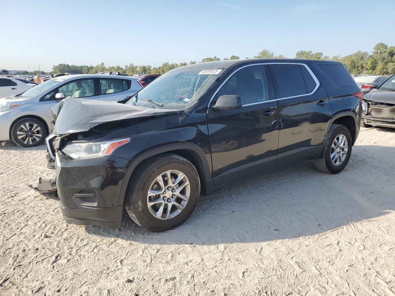 2018 Chevrolet Traverse Ls