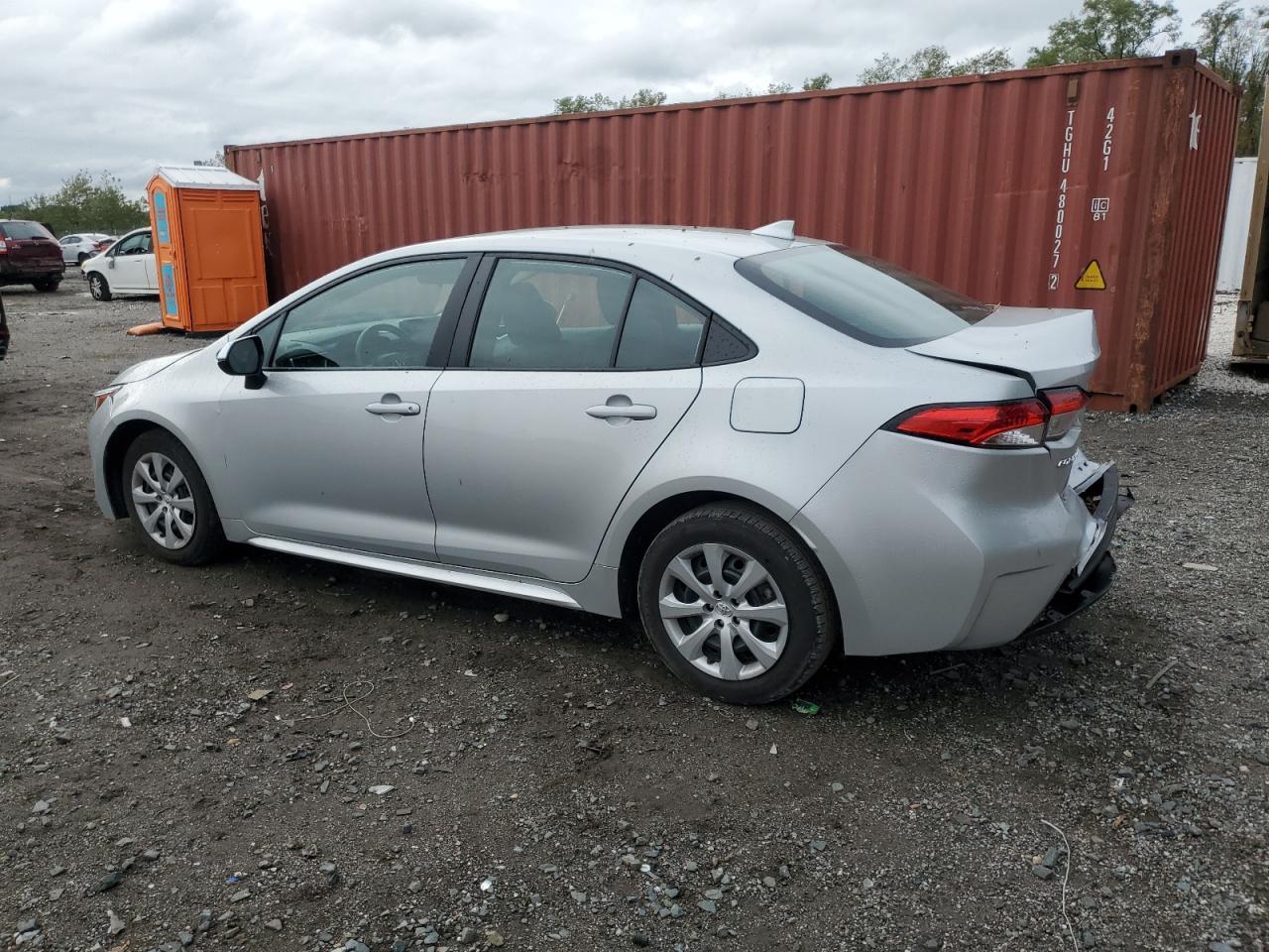2024 Toyota Corolla Le - Фото 2