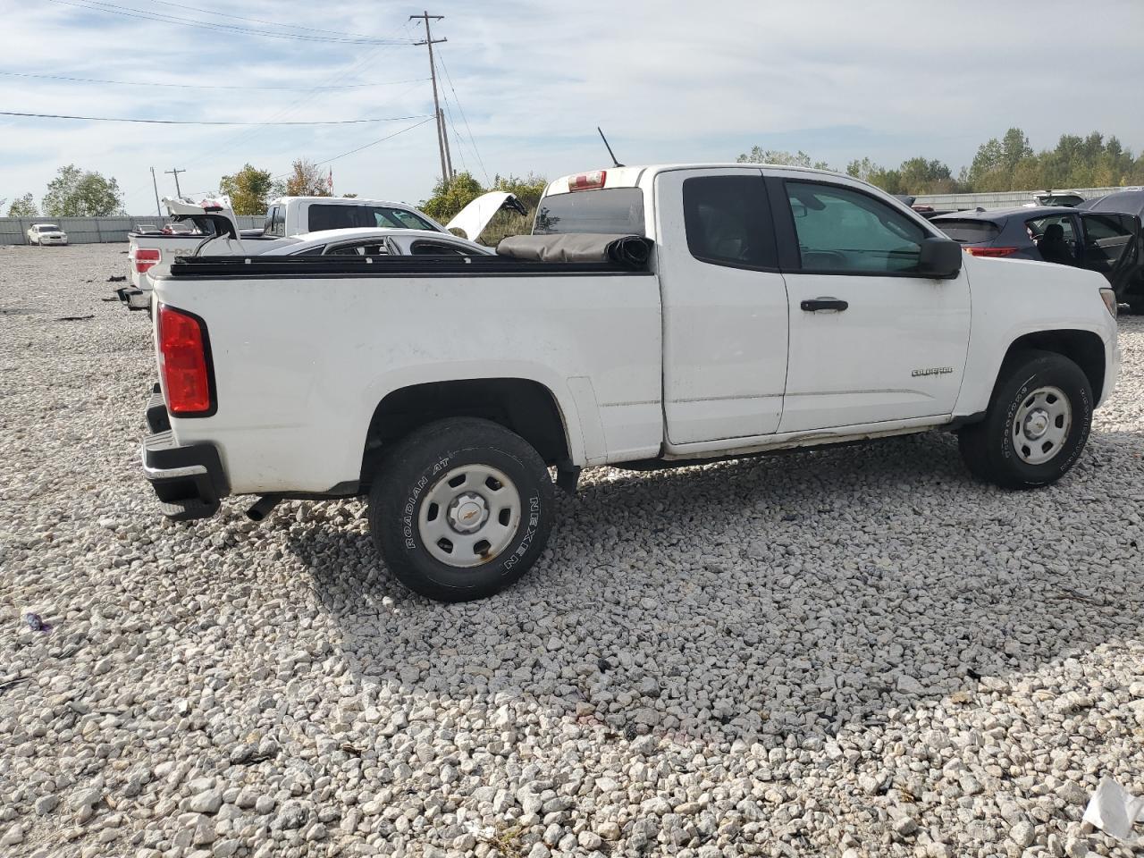 2016 Chevrolet Colorado - Фото 3