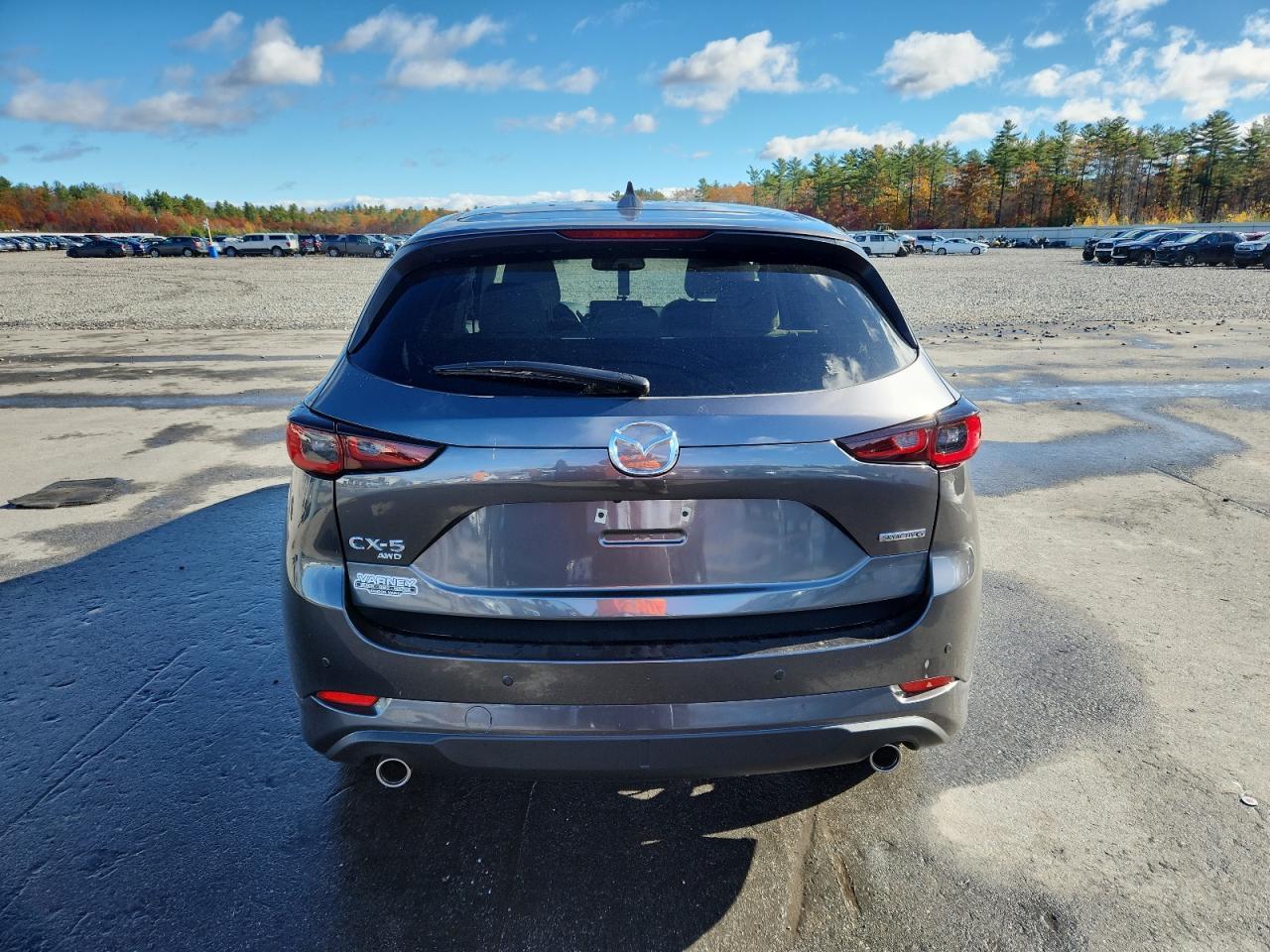 2025 Mazda Cx-5 Premium Plus - Image 6