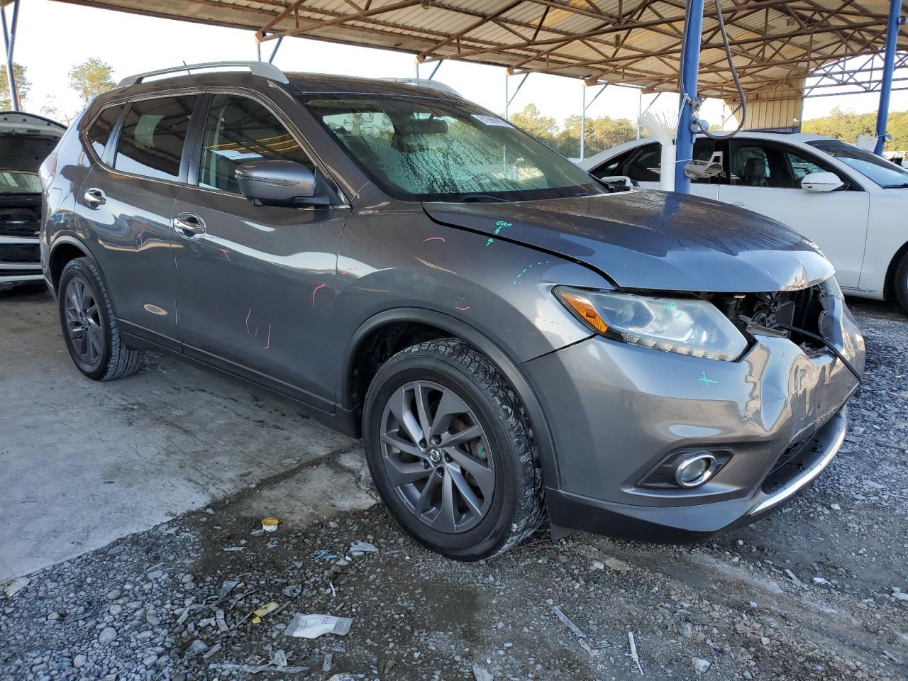 2016 Nissan Rogue S - Фото 4