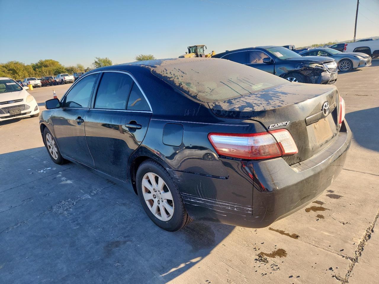 2008 Toyota Camry Hybrid - Image 2