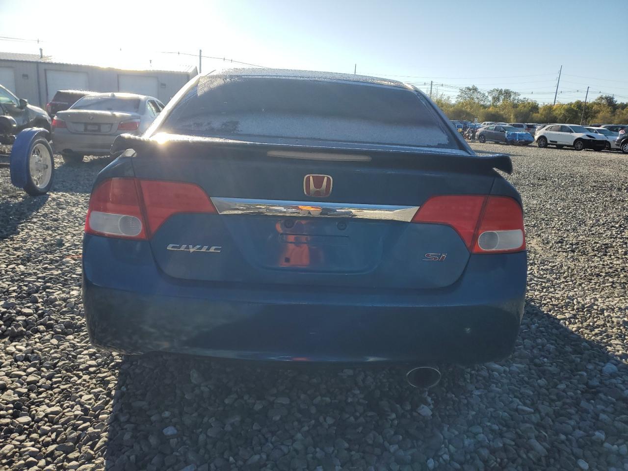 2011 Honda Civic Si - Фото 6