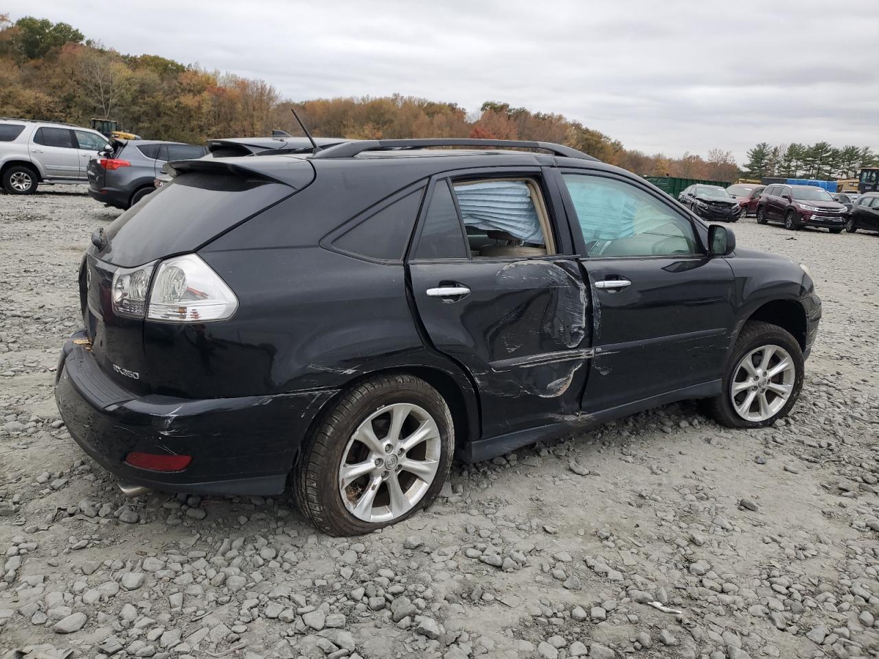 2024 Lexus Rx 350 - Image 3