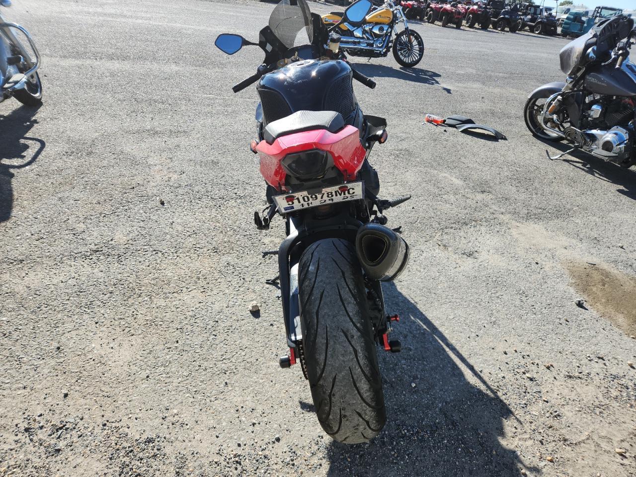 2020 Suzuki Gsx-R1000 R - Image 4