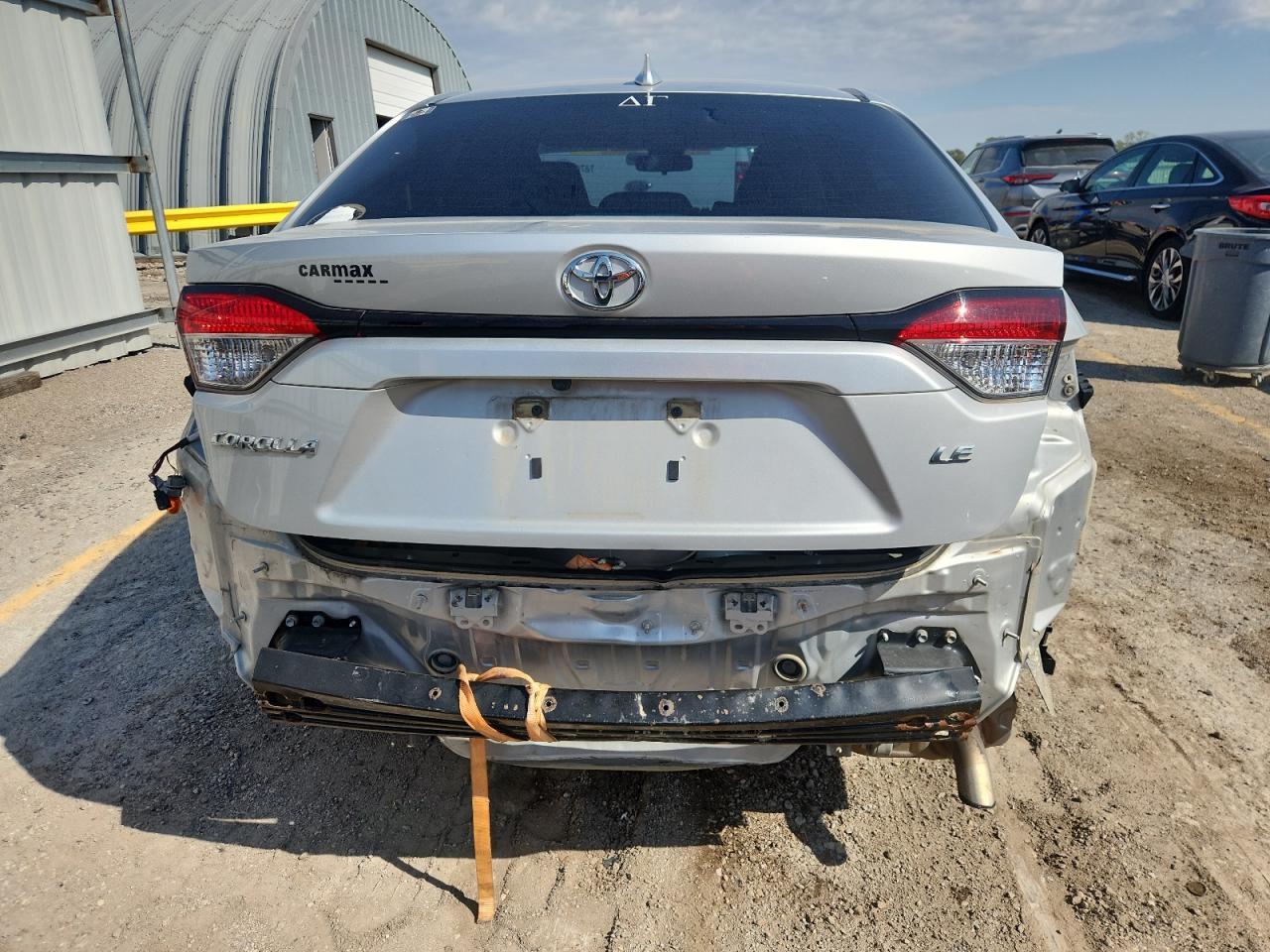 2020 Toyota Corolla Le - Фото 6