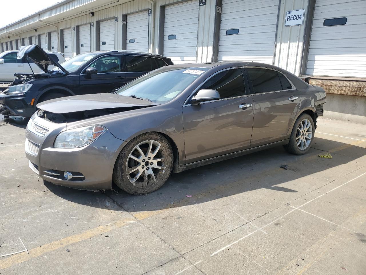 2011 Chevrolet Malibu Ltz