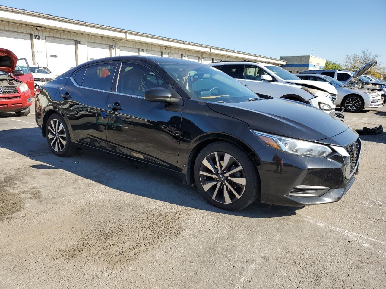 2021 Nissan Sentra Sv - Image 4