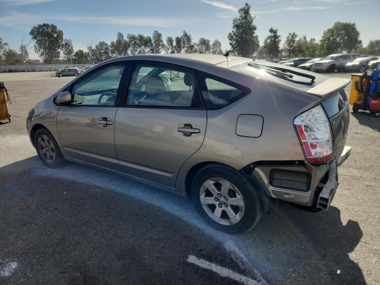 2007 Toyota Prius - Фото 2
