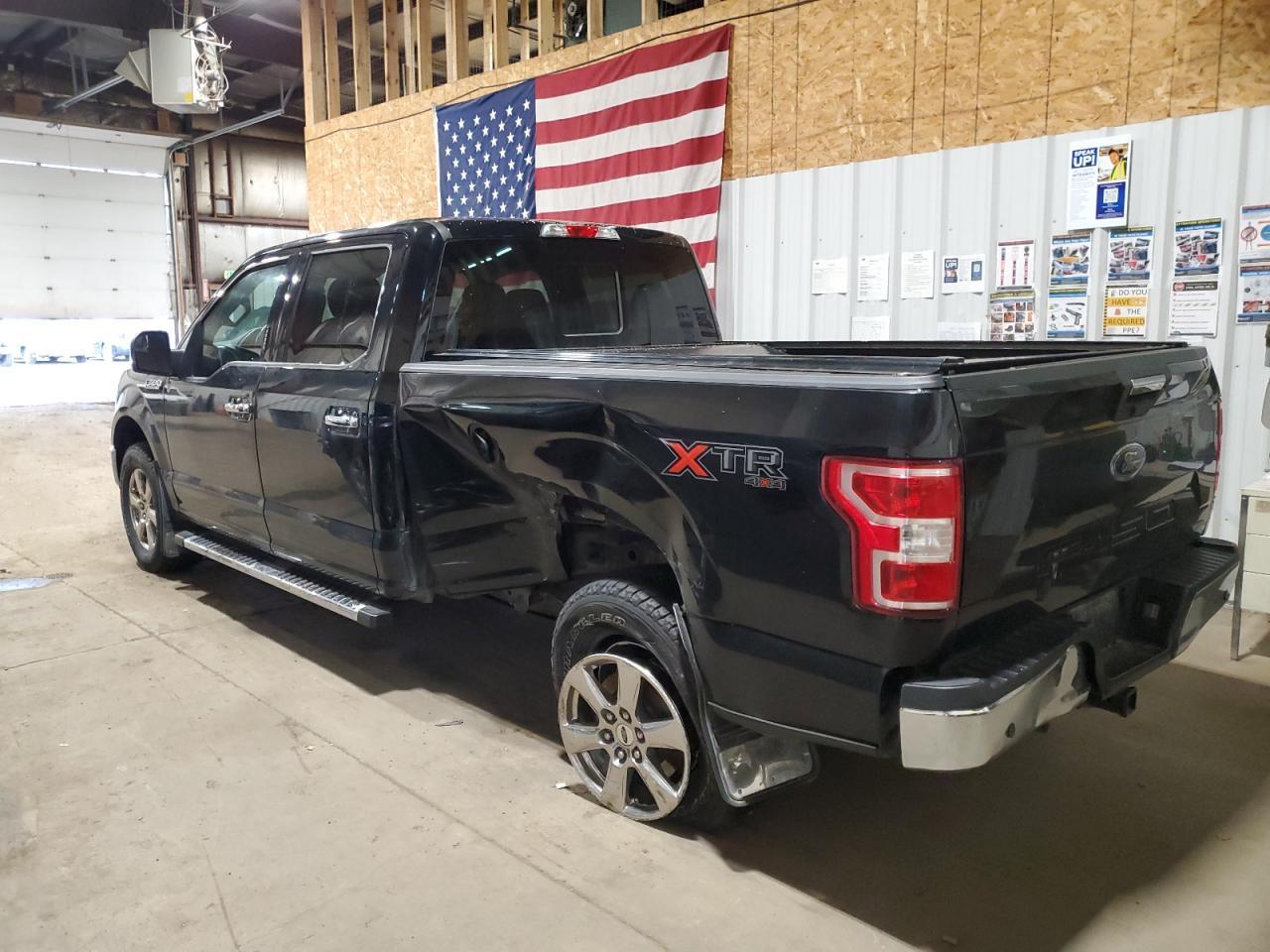 2018 Ford F150 Supercrew - Фото 2