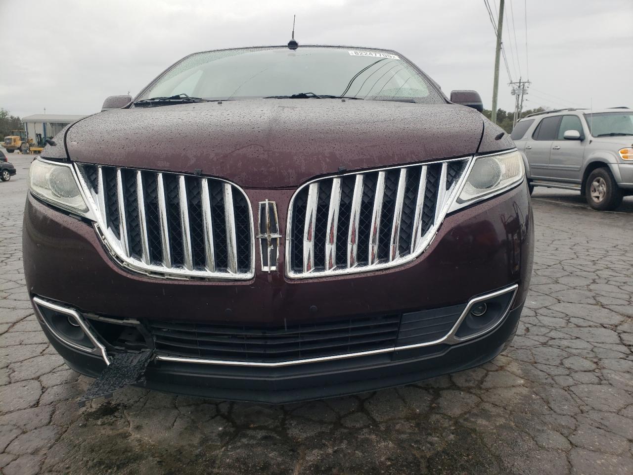 2011 Lincoln Mkx - Фото 5