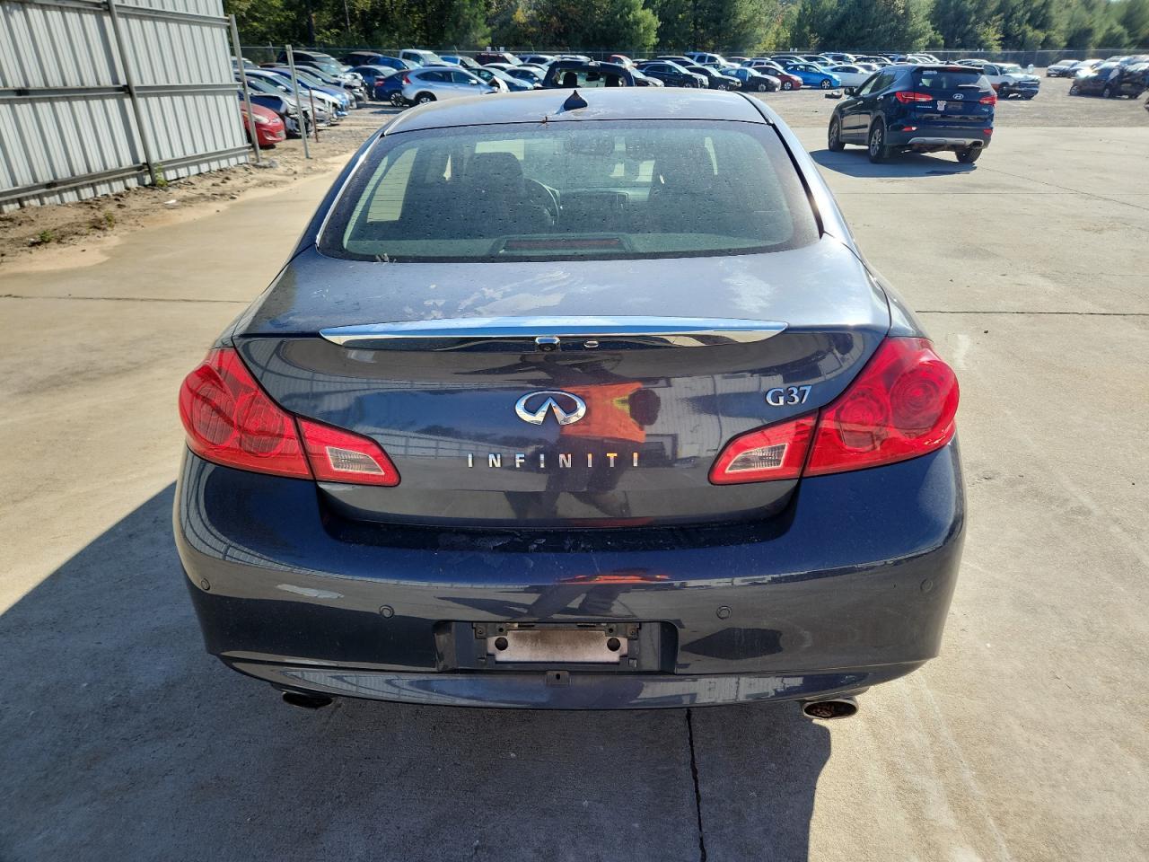 2012 Infiniti G37 Base - Image 6