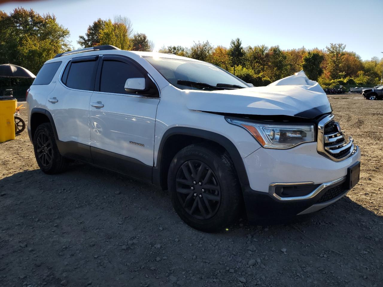 2018 GMC Acadia Slt-1 - Фото 4