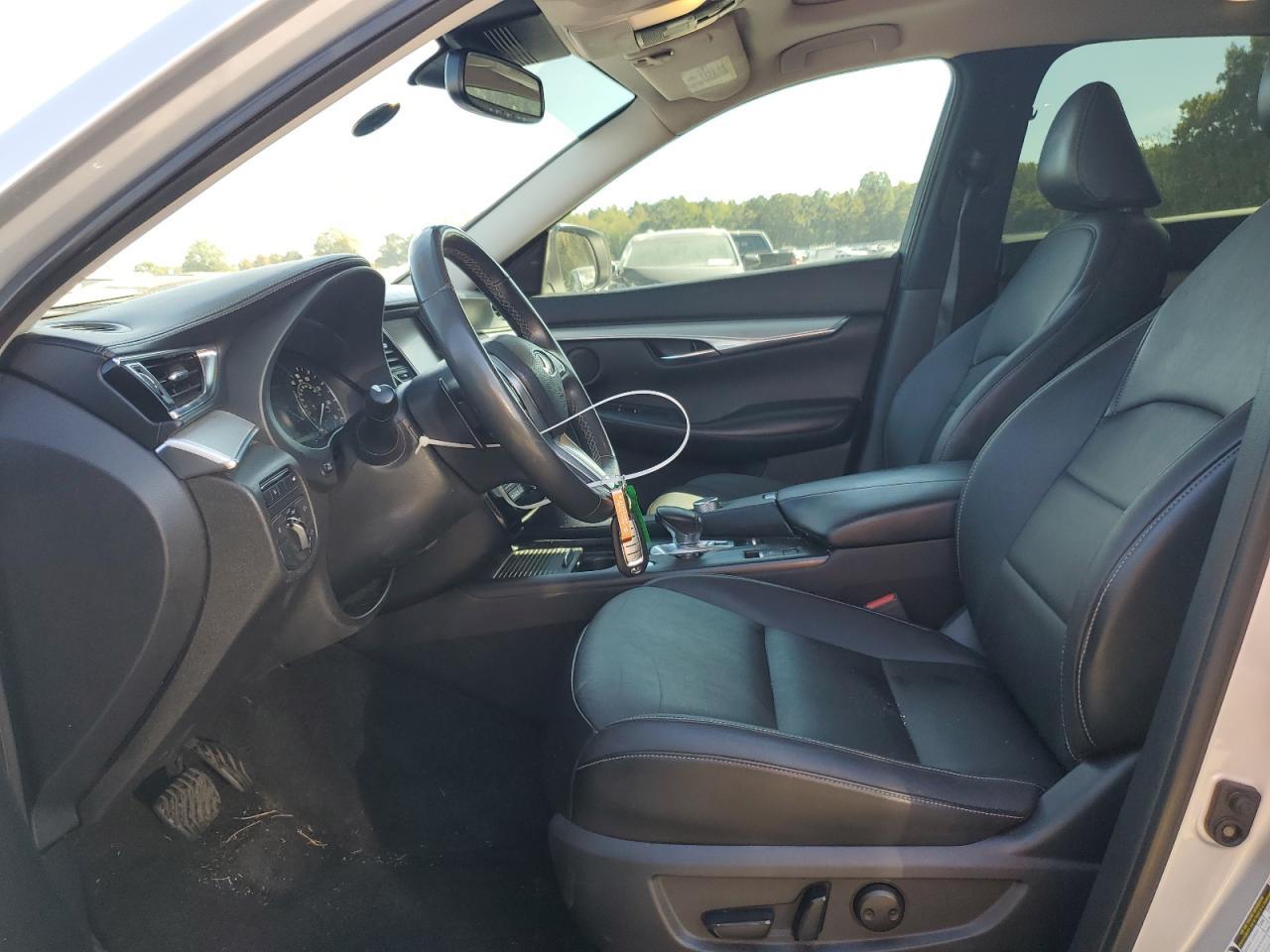 2020 Infiniti Qx50 Pure - Фото 7