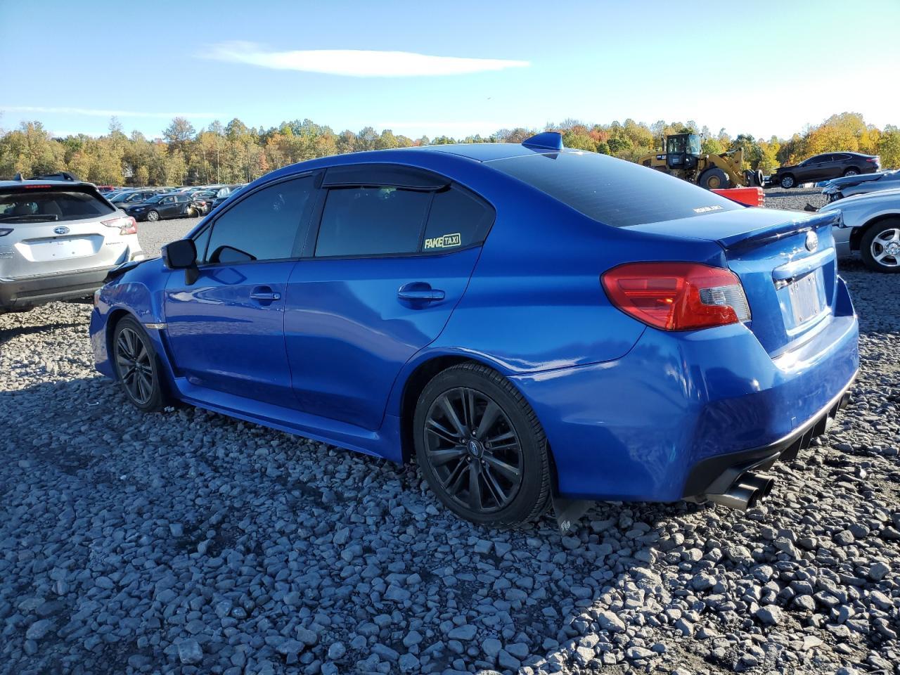 2015 Subaru Wrx Premium - Фото 2