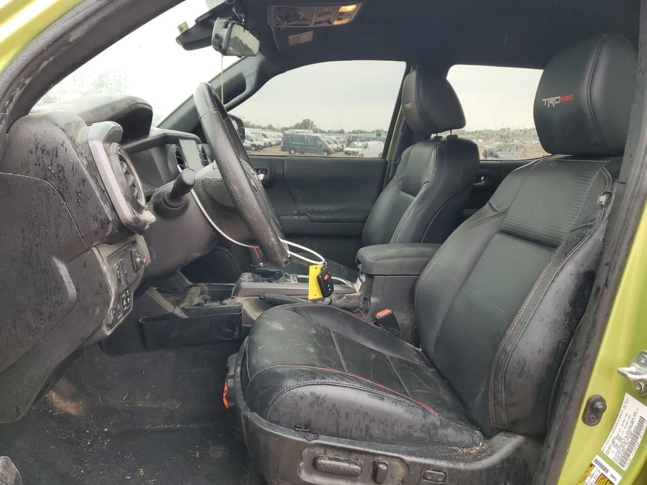 2022 Toyota Tacoma Double Cab - Фото 7