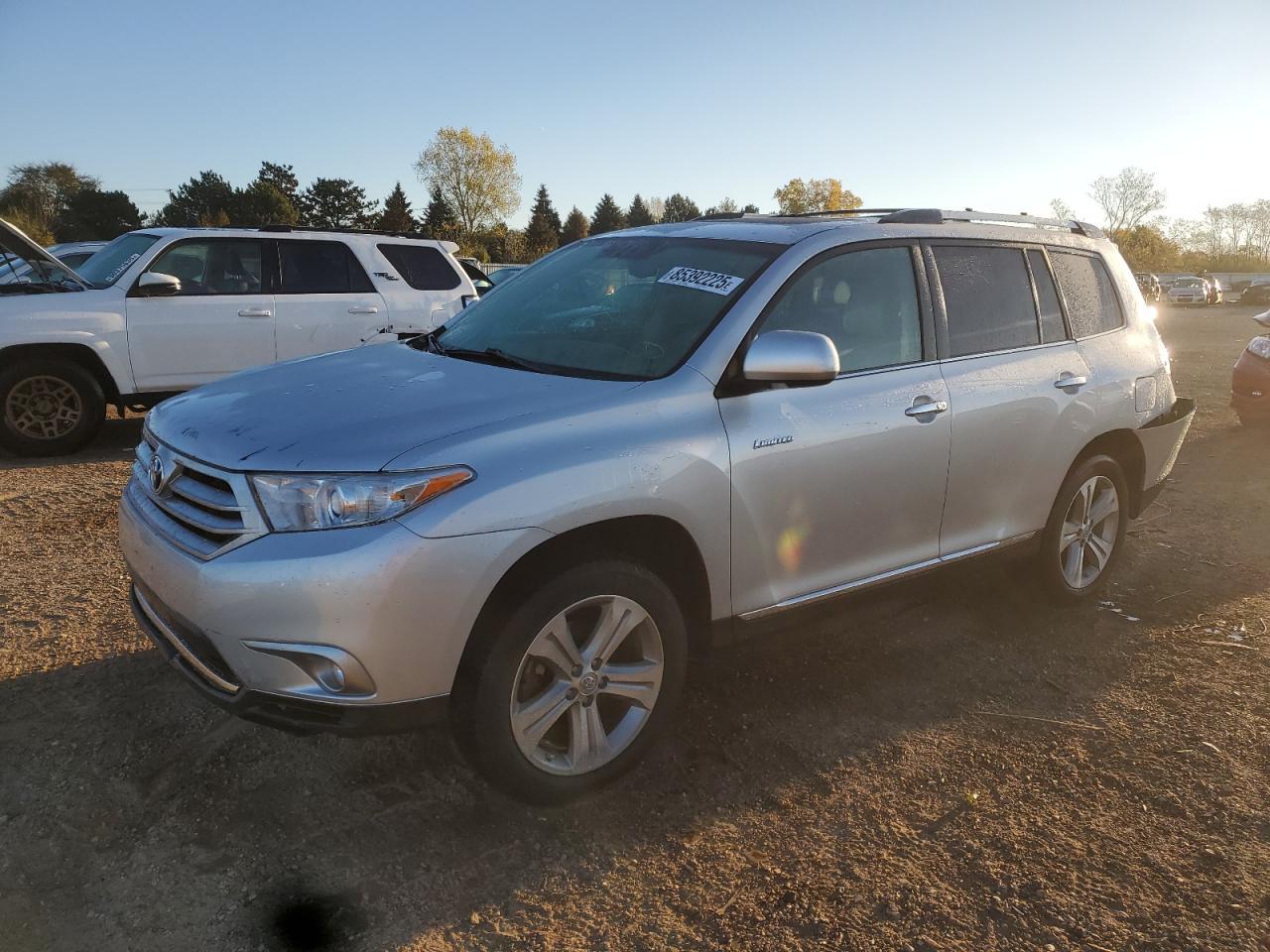 2013 Toyota Highlander Limited