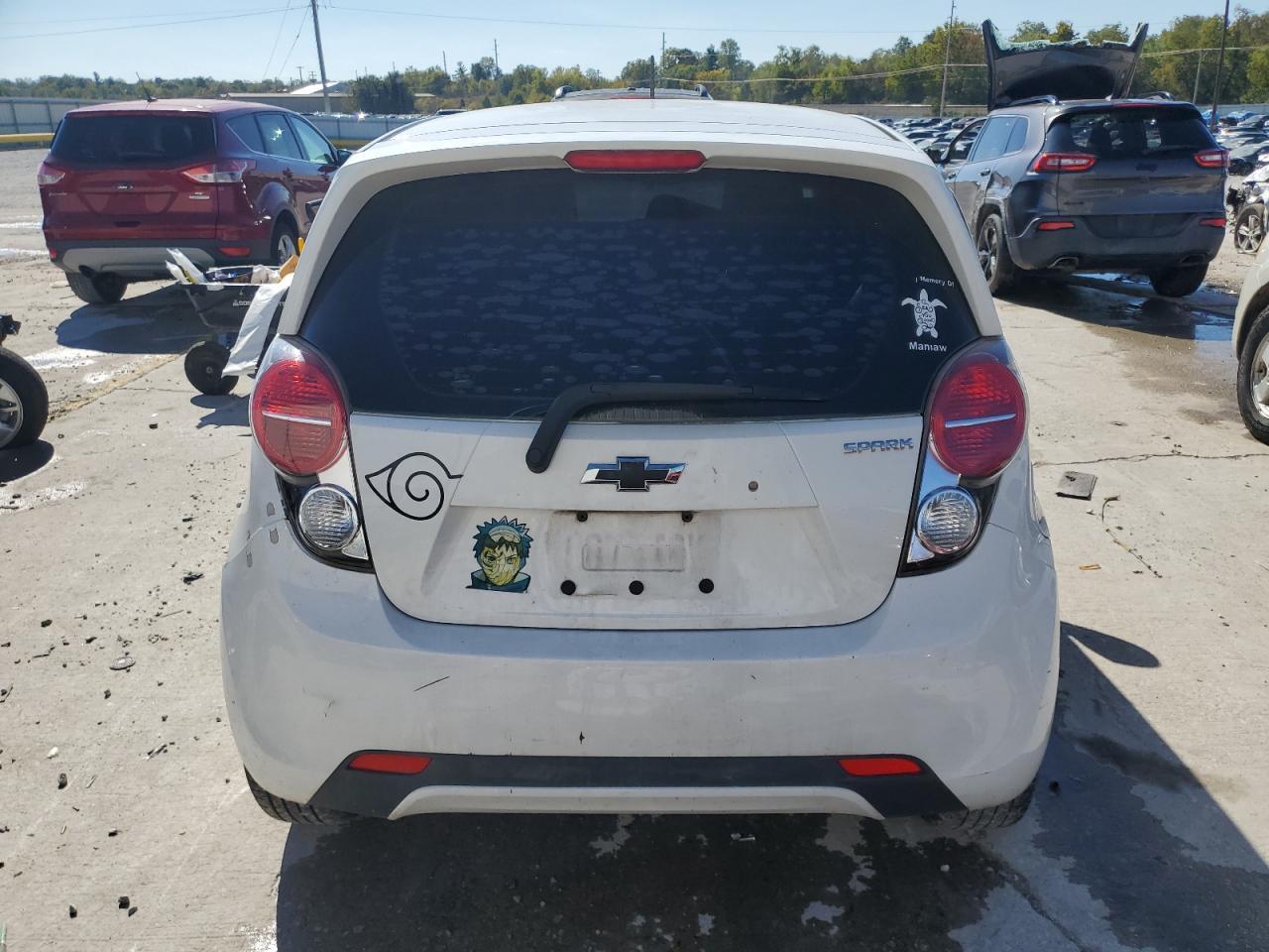 2015 Chevrolet Spark 1Lt - Фото 6