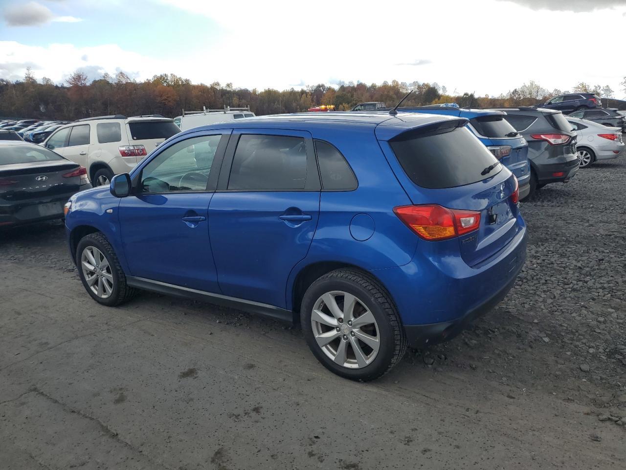 2015 Mitsubishi Outlander Sport Es - Фото 2
