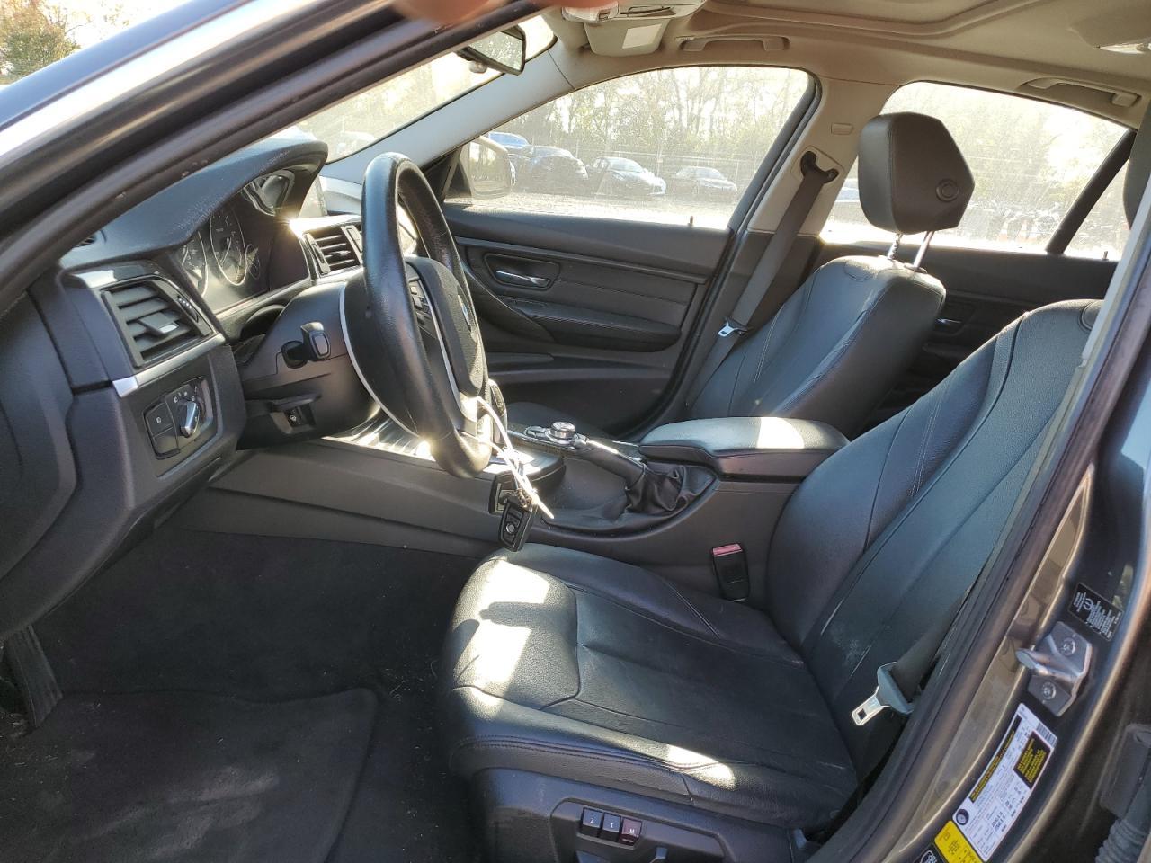 2013 BMW 328 Xi - Фото 7