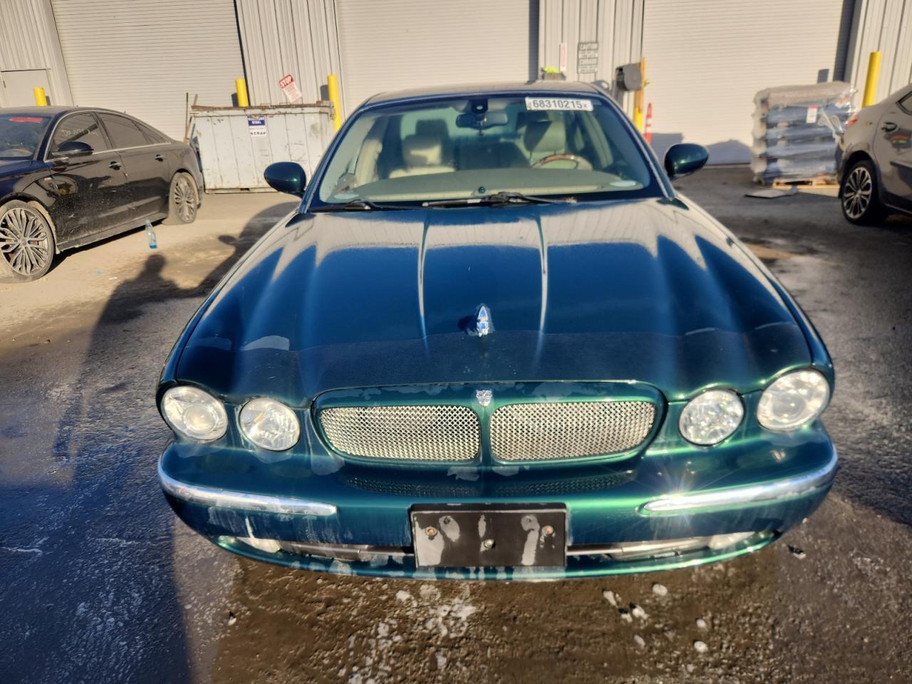 2004 Jaguar Xjr S - Image 5