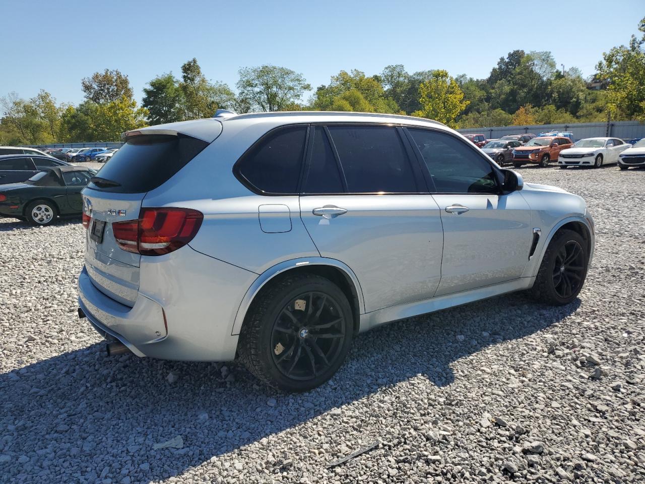 2015 BMW X5 M - Фото 3