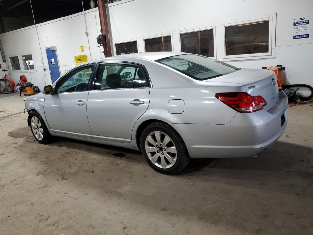 2007 Toyota Avalon Xl - Фото 2