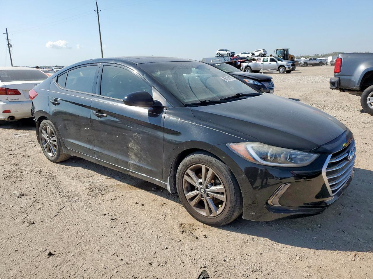 2018 Hyundai Elantra - Фото 4