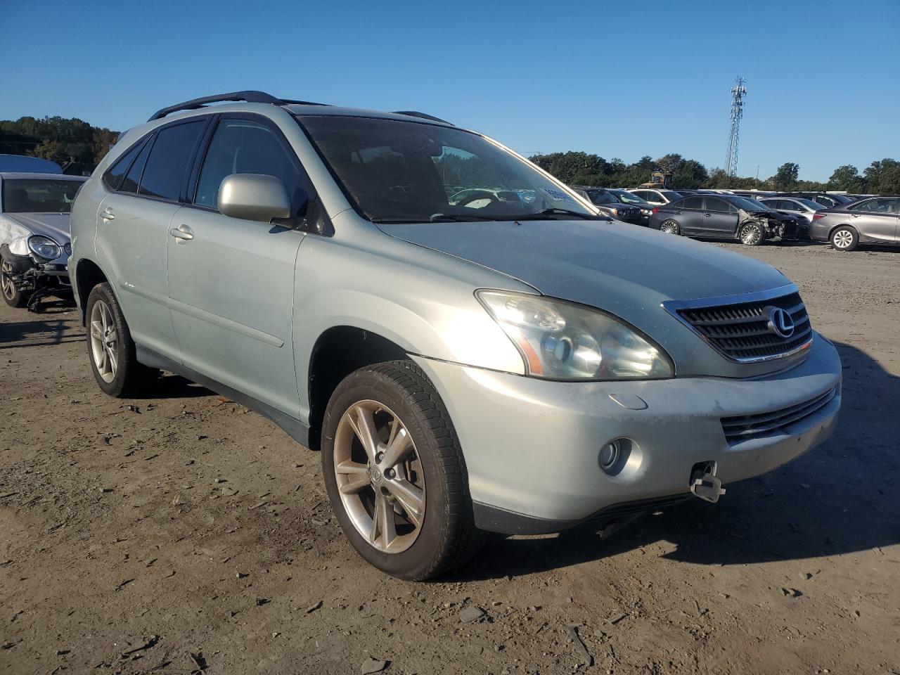 2007 Lexus Rx 400H Base - Фото 4