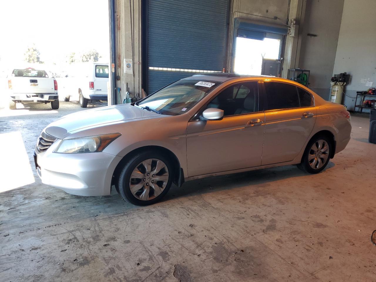 2008 Honda Accord Exl