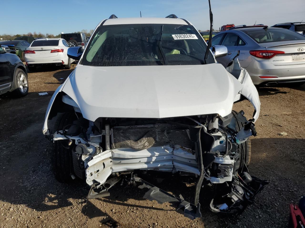 2016 Chevrolet Equinox Ltz - Фото 5