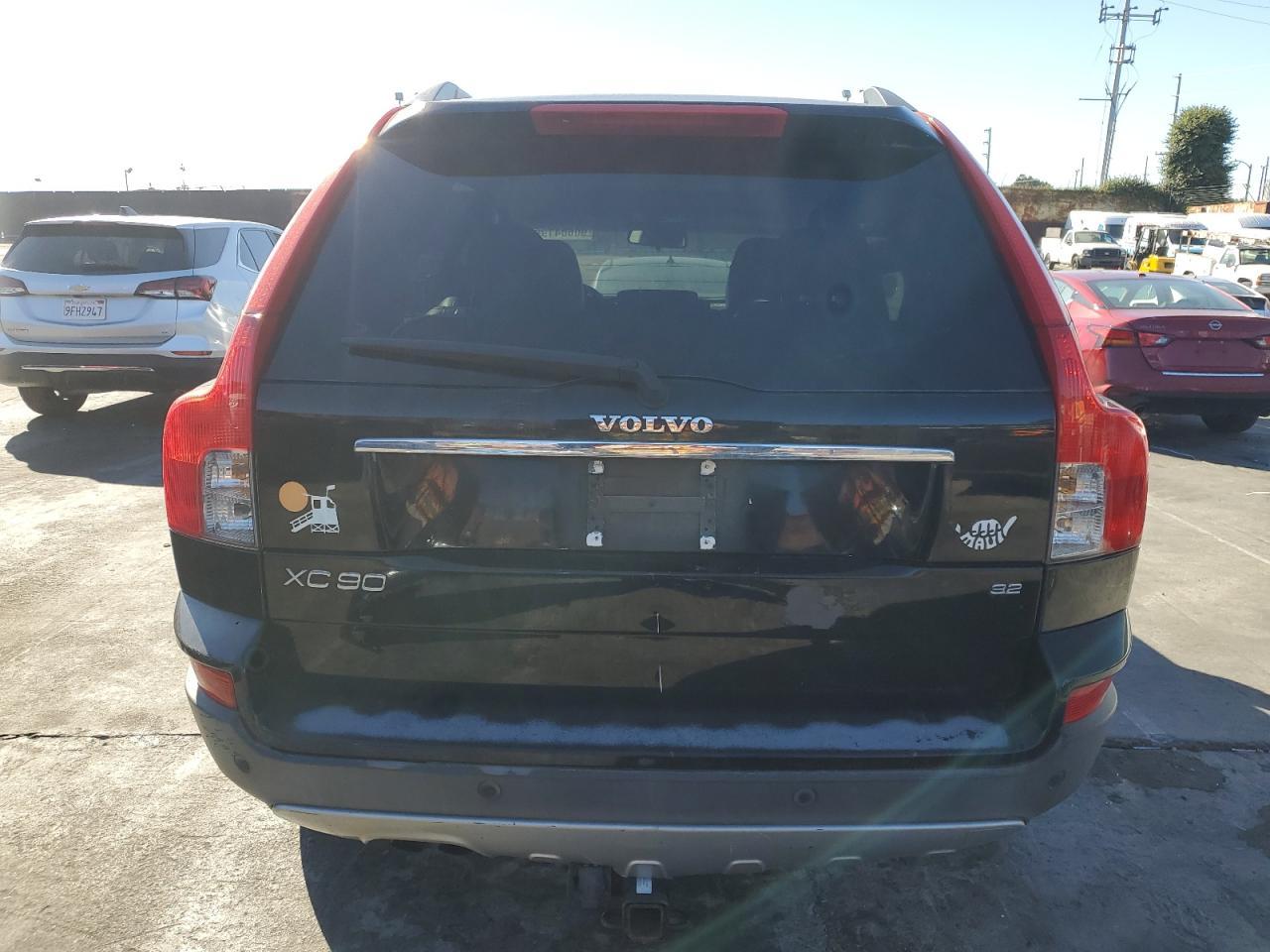 2007 Volvo Xc90 3.2 - Фото 6