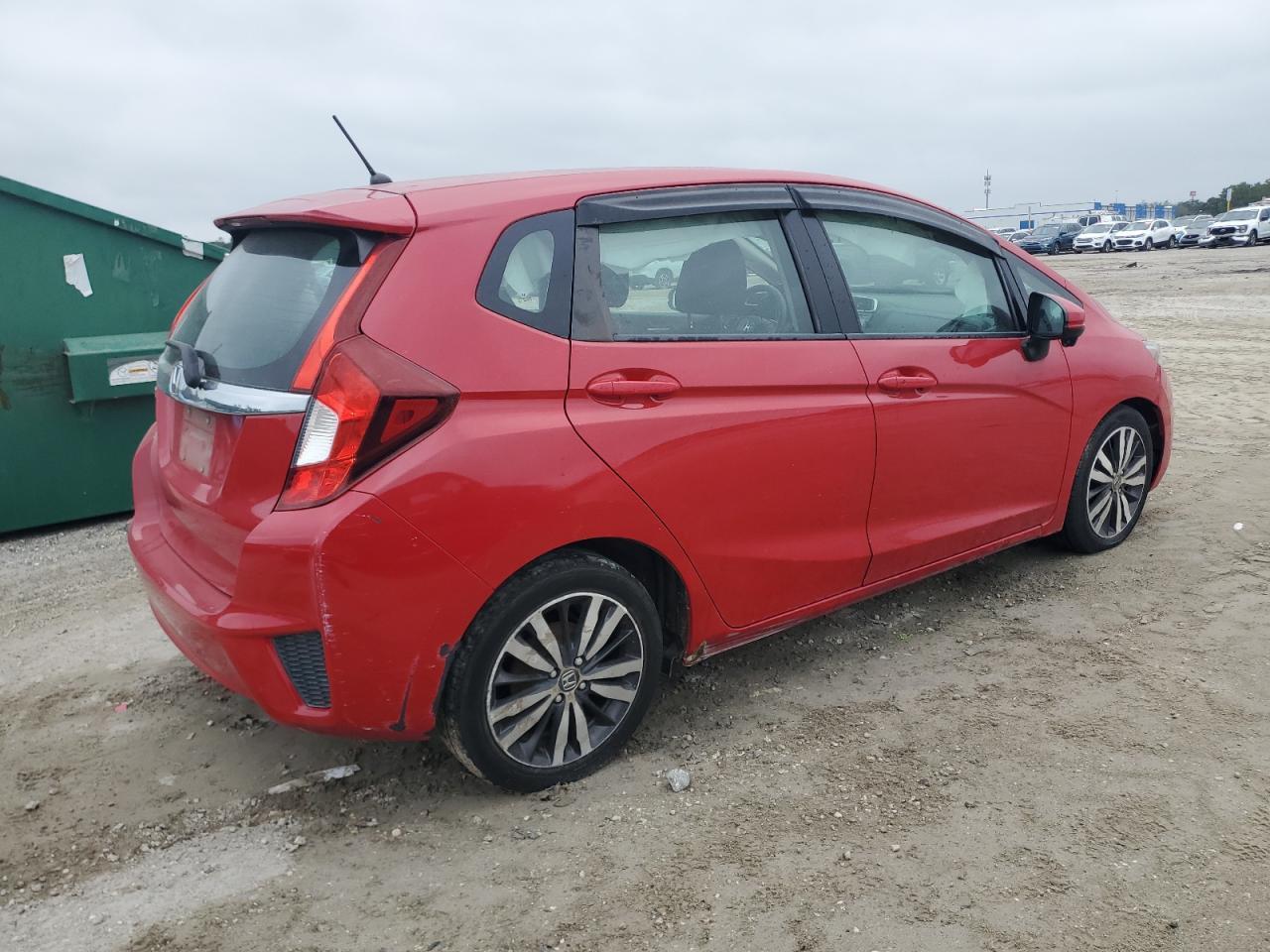 2017 Honda Fit Ex - Image 3
