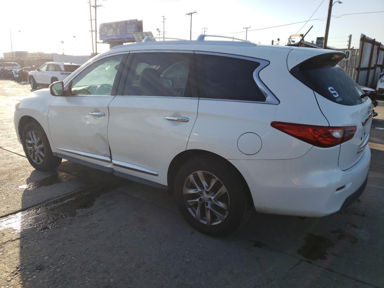 2014 Infiniti Qx60 - Фото 2