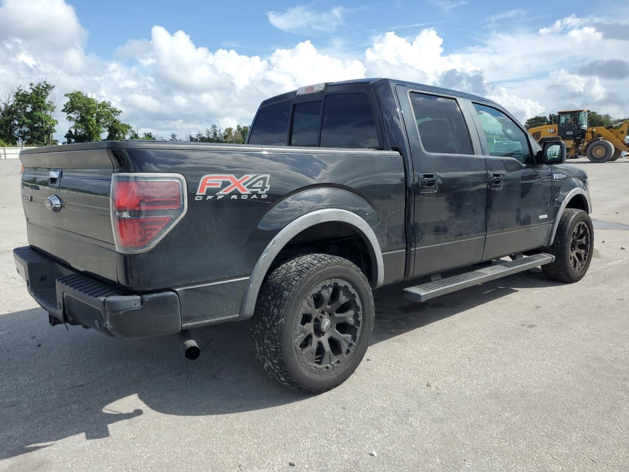 2012 Ford F150 Supercrew - Фото 3